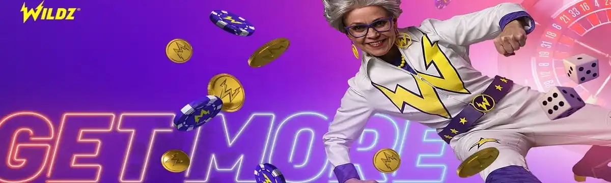 Wildz Casino Banner 1