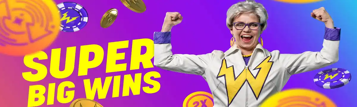 Wildz Casino Banner 2